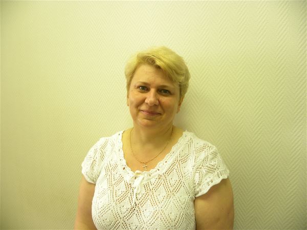 Домработница Оксана